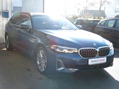 Bild des Angebotes BMW 520 d xDrive Touring Aut Luxury Line Navi LEDer