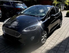 Bild des Angebotes Ford Fiesta Titanium X