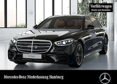 Bild des Angebotes Mercedes-Benz S 450 d L 4M AMG+NIGHT+PANO+360+DIGITAL-L+STHZG