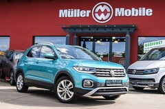 Bild des Angebotes VW T-Cross HIGHLINE 1.0 TSI NAVI LED VIRTUAL 1.HAND
