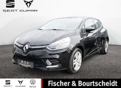 Bild des Angebotes Renault Clio 0.9 Limited NAVI SHZ ALU KLIMA FACEL.