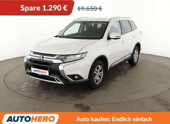 Bild des Angebotes Mitsubishi Outlander 2.0 Diamant Edition+ 2WD *NAVI*TEMPO*CAM*SHZ*