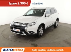 Bild des Angebotes Mitsubishi Outlander 2.0 Diamant Edition+ 2WD *NAVI*TEMPO*CAM*SHZ*