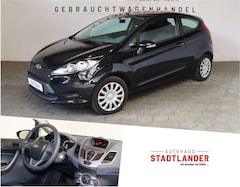 Bild des Angebotes Ford Fiesta Trend 1.4 Automatik KLIMA*WINTERPAKET