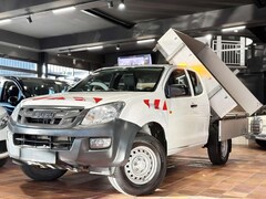 Bild des Angebotes Isuzu D-Max 2.5 SPACECAB 4WD 3SEITEN-KIPPER AC AHK3,5T EURO5-O