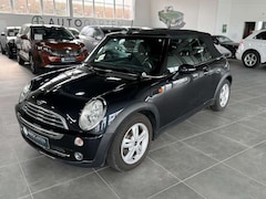 Bild des Angebotes MINI Cooper Cabrio *Vollleder*PDC*SHZ*Tempomat*Allw.