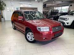 Bild des Angebotes Subaru Forester 2.0 X Active Automatik Tempo SHG AHK Kl.automatik