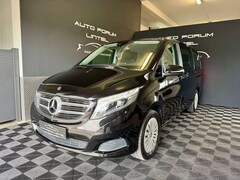 Bild des Angebotes Mercedes-Benz V 220 V220d BT lang-LED-7SITZER-19%MWST.-1.HAND-AHK-