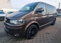 Bild des Angebotes VW T5 Transporter T5 Multivan Bus Highline 4Motion-KAMARA-SPORT-