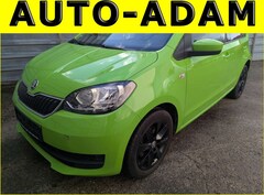 Bild des Angebotes Skoda Citigo Clever 1.0 MPI 55 KW*1 Hand*Alufelgen*
