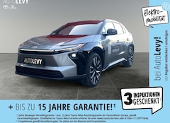 Toyota bZ4X AWD Lounge +360 Grad Kamera+Navi+Carplay+LM+