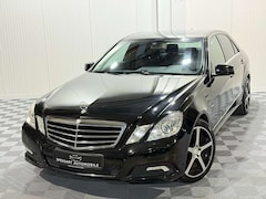 Bild des Angebotes Mercedes-Benz E 200 CGI AUTOMATIK|AVANTGARDE|TEILLEDER|18"LM|AHK