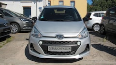 Hyundai i10 1.2 Passion Plus Automatik*PDC-NAVI-SHZ*