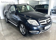 Bild des Angebotes Mercedes-Benz GLK 350 GLK  4Matic Automatik Leder Comand Xenon