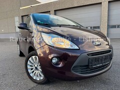 Bild des Angebotes Ford Ka/Ka+ Titanium, Panorama,PDC,Sitzheizung,Klima,Alu