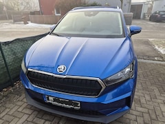 Bild des Angebotes Skoda Enyaq Enyaq iV 80 Race-Blau-Metallic, Garantiever. 3 J.