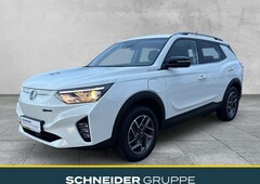 Bild des Angebotes SsangYong Korando e-Motion Platinum 1,5T ANHÄNGELAST+NAVI