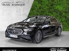 Bild des Angebotes Mercedes-Benz E 400 e 4M AMG Line *AHK*360*HUD*Burm*Distr*Memo