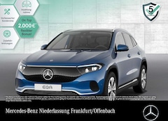 Bild des Angebotes Mercedes-Benz EQA 300 4M PROG+ADVANCED+PANO+KAMERA+SPUR