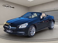 Bild des Angebotes Mercedes-Benz SLK 200 BlueEfficiency Xenon Leder PDC