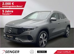 Bild des Angebotes Mercedes-Benz EQA 300 4M Electric-Art Panorama Head-Up 19Zoll
