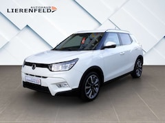 Bild des Angebotes SsangYong Tivoli 1.6 TD Automatik AHK nur 43 Tkm