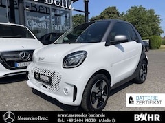 Bild des Angebotes smart forTwo fortwo cabrio EQ Passion/22KW/SHZ/Tempomat/15"