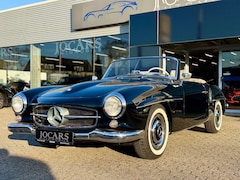 Bild des Angebotes Mercedes-Benz 190 SL I TRAUMZUSTAND I VOLLLEDER