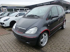 Bild des Angebotes Mercedes-Benz A 190 AMG Automatik Leder EF Allu Sport