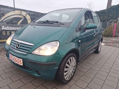Bild des Angebotes Mercedes-Benz A 170 Classic Spirit/ TÜV 04.25!