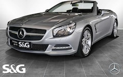 Bild des Angebotes Mercedes-Benz SL 350 Roadster PANORAMA+NAVIGATION+MEMORY+18"