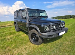 Bild des Angebotes Ineos Grenadier MY 2026 FACELIFT Station Wagon 3.0L Diesel TRIALMASTER