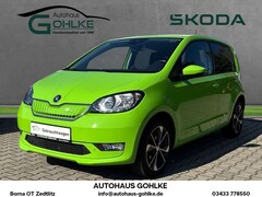 Bild des Angebotes Skoda Citigo e iV Style*Klimaautomatik*Sitzheizung* Klima