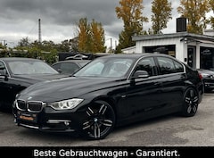 Bild des Angebotes BMW 325 d Luxury Line * SPORT * BIXENON * NAVI * TOP