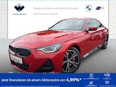 Bild des Angebotes BMW 220 i Coupé M Sport HK HiFi DAB LED WLAN Shz