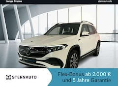 Bild des Angebotes Mercedes-Benz EQB 300 EQB 300 4M AMG Pano Sound RüKam DISTRO Sitzh LED