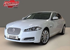 Bild des Angebotes Jaguar XF 2.2 D Navi Leder 2-Zonen-Klimaautomatik Kamera