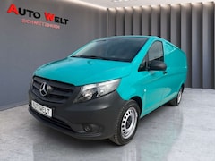 Bild des Angebotes Mercedes-Benz Vito Kasten extralang Navi/Kamera/Totwinkel/SHZ