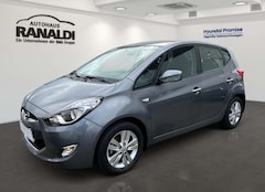 Bild des Angebotes Hyundai iX20 Trend 1.6++AUTOMATIK!++ERSTE HAND!++57000KM!