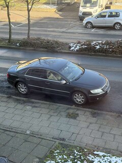 VW Phaeton 3.0 V6 TDI DPF 4MOTION Automatik (5 Sitzer)