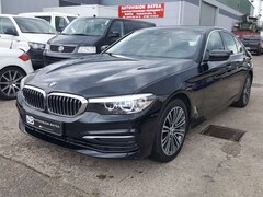 Bild des Angebotes BMW 520 520d  G30 Luxury Line,LED,NAVI,LEDER,PDC,ALU,EU6c