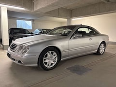 Bild des Angebotes Mercedes-Benz CL 500 CL 500 W215 **1. HD**Scheck.**64`km**Sammler
