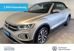 Bild des Angebotes VW T-Roc Cabriolet 1.5 TSI DSG Style NAVI KLIMA PDC L