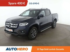 Bild des Angebotes Mercedes-Benz X 250 d 4Matic Doppelkabine Edition Progressive Aut.*LED