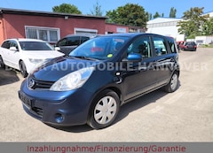 Bild des Angebotes Nissan Note Acenta 1.4 / TÜV NEU/