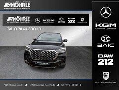 Bild des Angebotes SsangYong Rexton REXTON Sapphire 2.2 D 4WD Elegance-Paket 20 Zoll