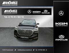 Bild des Angebotes SsangYong Rexton REXTON Sapphire 2.2 D 4WD Elegance-Paket 20 Zoll
