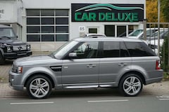 Land Rover Range Rover Sport 3.0 SDV6 RED EDITION*GLASDACH*
