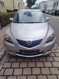 Bild des Angebotes Mazda 3 1.6 Sport Active