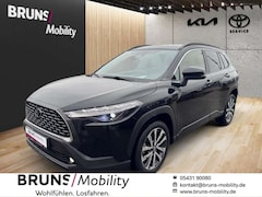 Bild des Angebotes Toyota Corolla Cross 1.8 Comfort Hybrid Automatik